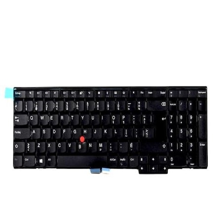 Lenovo LIN2 KBD, CFR, CHY 01AX612
